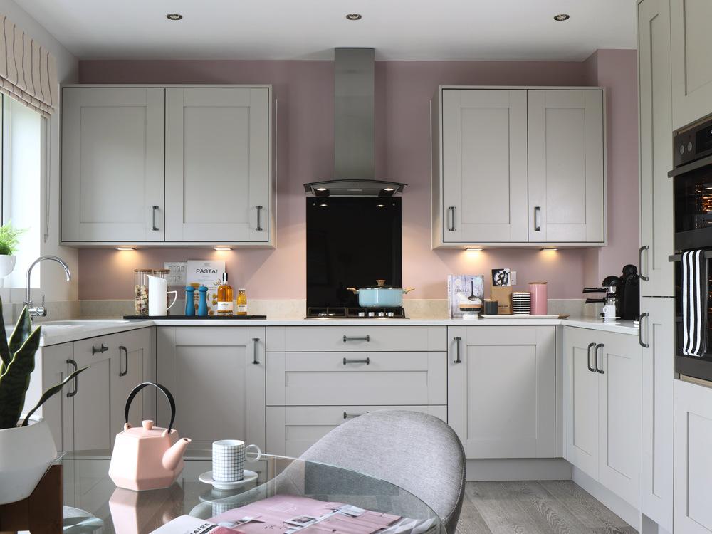 The Astbury - Kitchen 2