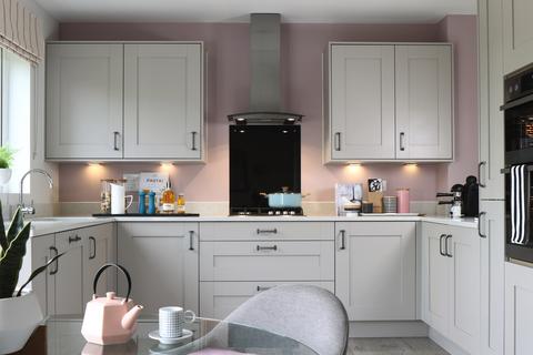 2 bedroom semi-detached house for sale, Astbury at Woodlands, Round Hill Gardens Manchester Road CW12