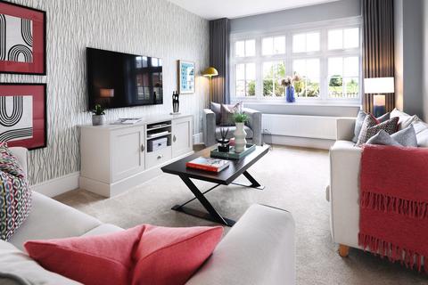 2 bedroom semi-detached house for sale, Astbury at Woodlands, Round Hill Gardens Manchester Road CW12