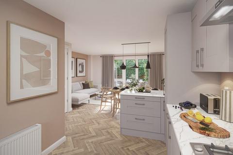 4 bedroom end of terrace house for sale, Pembroke at Franklin Gardens at Darwin Green Cambridge Road, Cambridge CB3