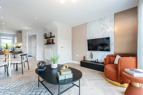 4 bedroom terraced house for sale, Fitzwilliam at Franklin Gardens at Darwin Green Cambridge Road, Cambridge CB3