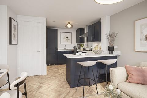 4 bedroom terraced house for sale, Hughes at Franklin Gardens at Darwin Green Cambridge Road, Cambridge CB3