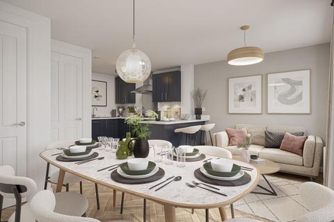 4 bedroom terraced house for sale, Hughes at Franklin Gardens at Darwin Green Cambridge Road, Cambridge CB3
