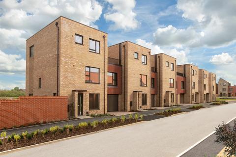 4 bedroom terraced house for sale, Hughes at Franklin Gardens at Darwin Green Cambridge Road, Cambridge CB3