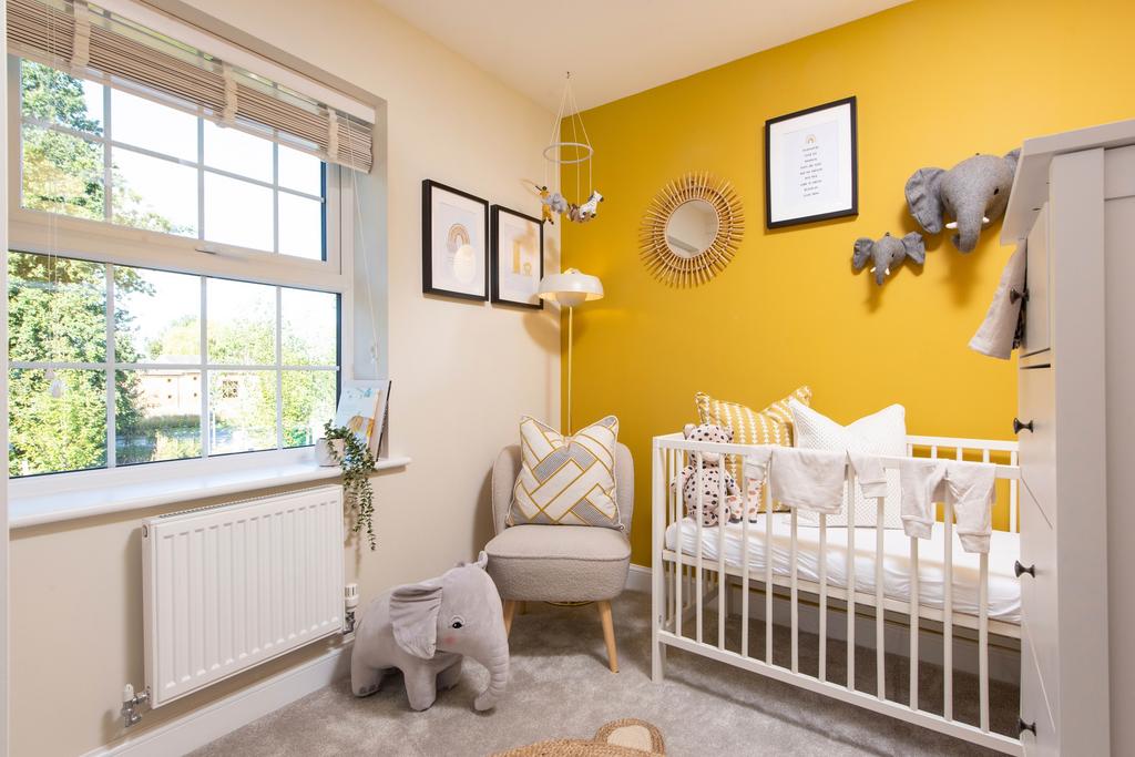 Internal Image of Ingleby Show Home at...
