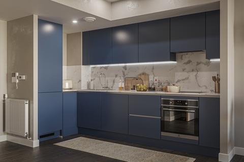 undefined, Bradbury Apartments at Sterling Place 245 Burlington Road, New Malden, London KT3