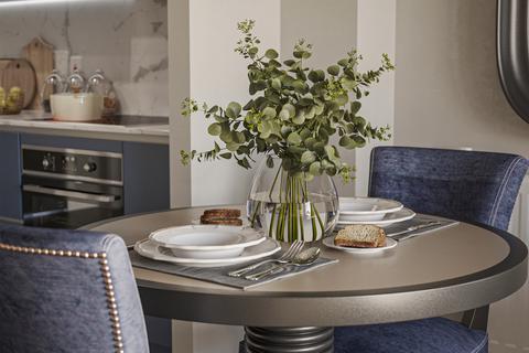 undefined, Bradbury Apartments at Sterling Place 245 Burlington Road, New Malden, London KT3
