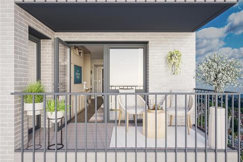 undefined, Bradbury Apartments at Sterling Place 245 Burlington Road, New Malden, London KT3