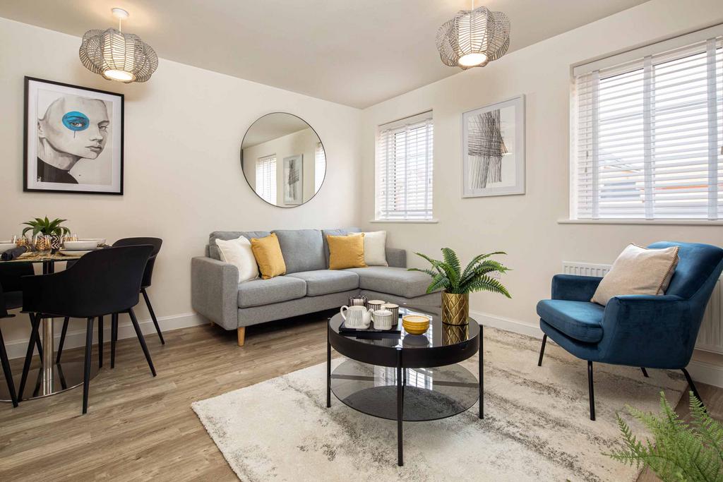 Lounge apartment GP