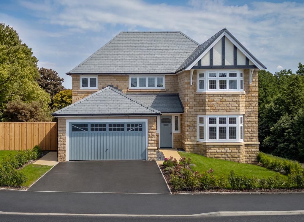 4 bedroom detached house for sale
