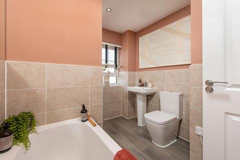 4 bedroom detached house for sale, HOLDEN at Romans Quarter Common Mead Lane, Gillingham SP8