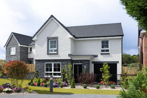 4 bedroom detached house for sale, Dalmally at DWH @ Cornhill Village Strathaven Road, Hamilton ML3