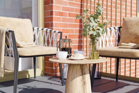 1 bedroom apartment for sale, The Glade at The Lanes Lapidge Drive, London SW17
