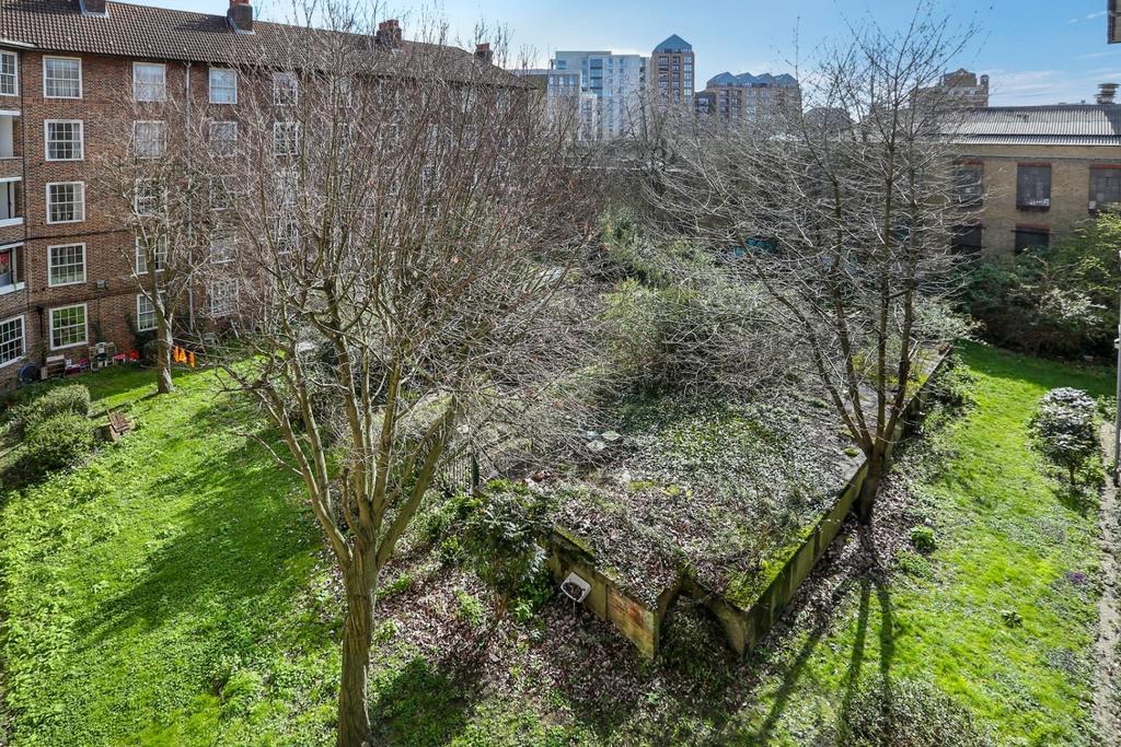 Garden view, garden