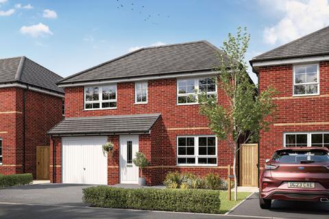 4 bedroom detached house for sale, Somerleyton at Sandy Gate View Hardwick Road, Pontefract WF8