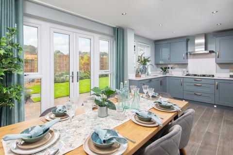 4 bedroom detached house for sale, Somerleyton at Sandy Gate View Hardwick Road, Pontefract WF8