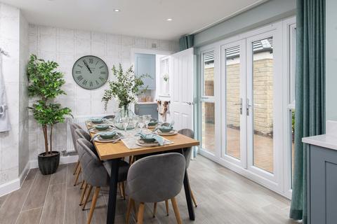 4 bedroom detached house for sale, Somerleyton at Sandy Gate View Hardwick Road, Pontefract WF8