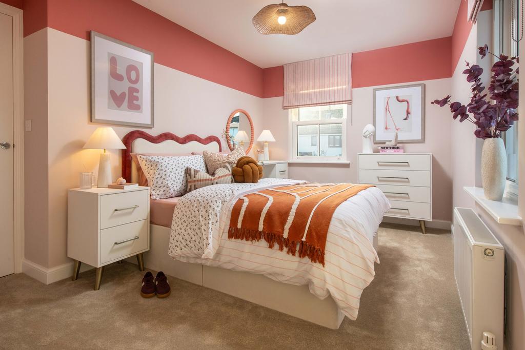 St Peters Chase Allerthorpe Bedroom 2