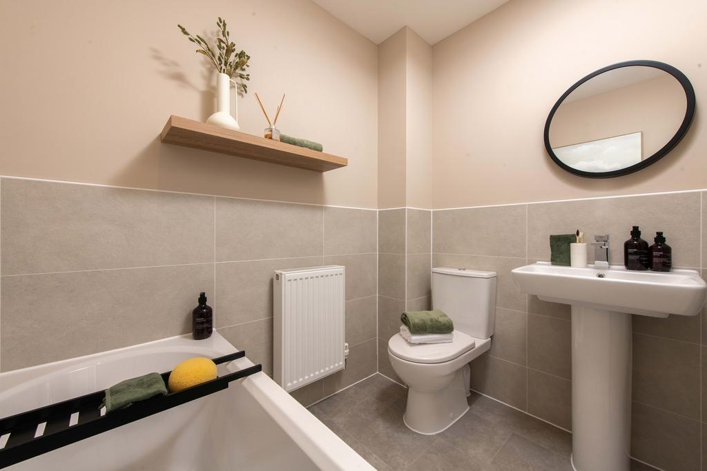 St Peters Chase Allerthorpe Bathroom