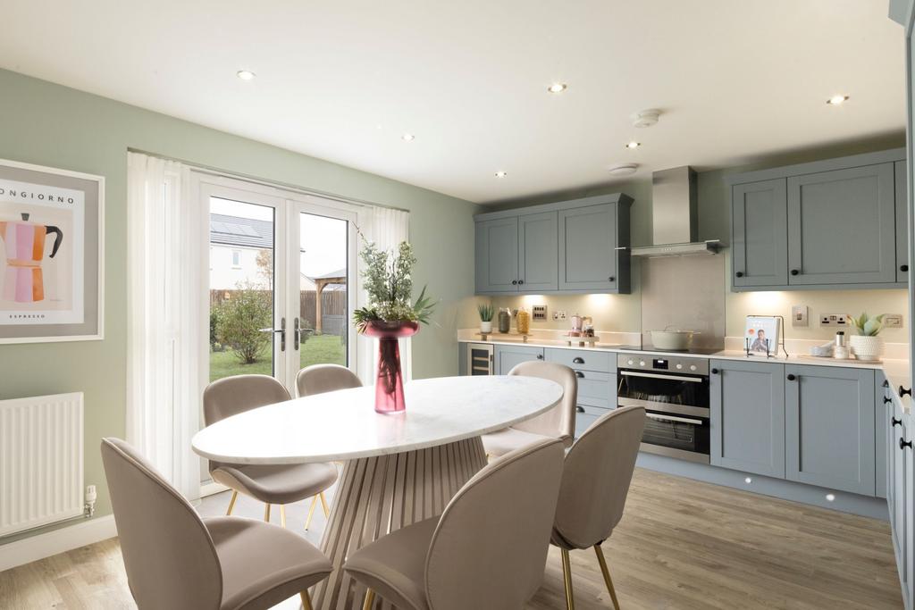 Dean kitchen/dining