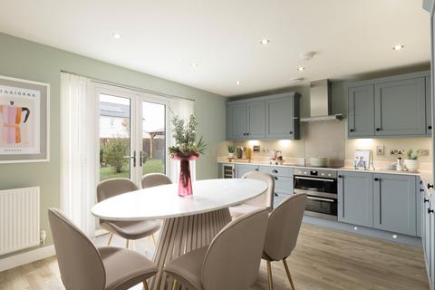 4 bedroom detached house for sale, Dean at Lennox Gardens David Shaw Way, Glenboig, Coatbridge ML5