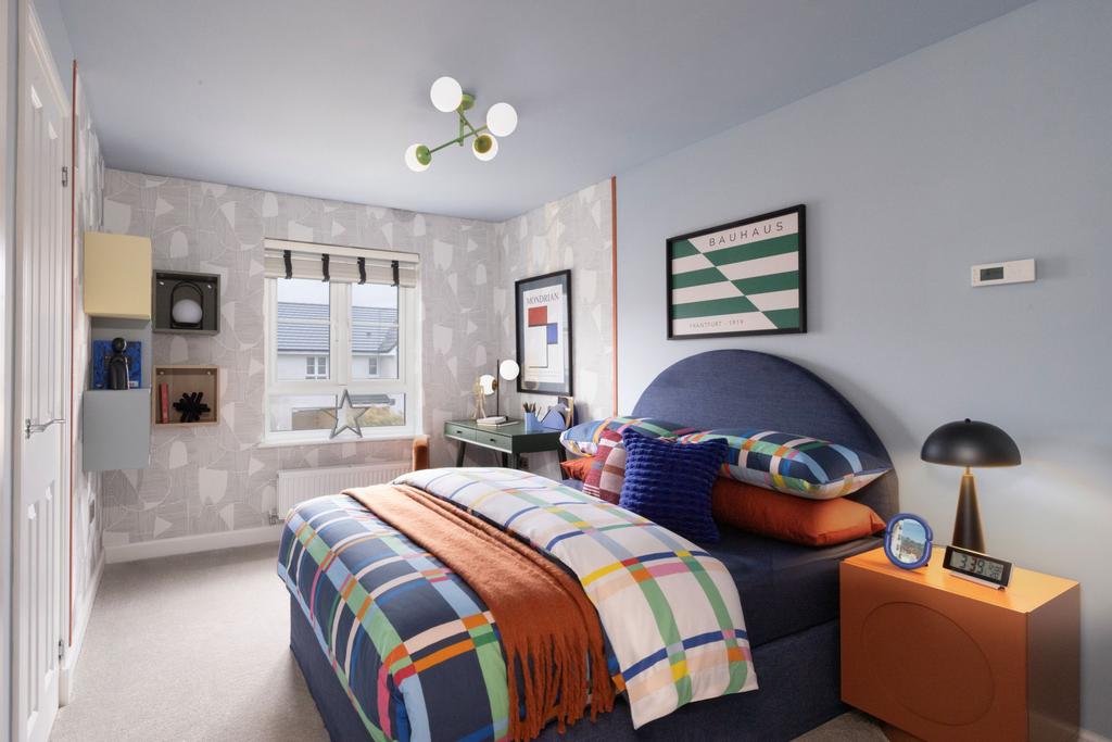 Dean bedroom 2
