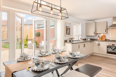 undefined, Kennisham at Sandy Gate View Hardwick Road, Pontefract WF8