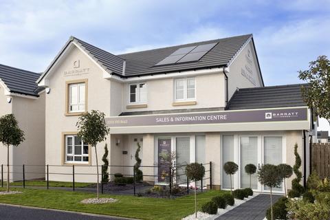 4 bedroom detached house for sale, Crombie at Lennox Gardens David Shaw Way, Glenboig, Coatbridge ML5