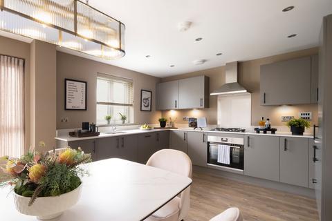 4 bedroom detached house for sale, Crombie at Lennox Gardens David Shaw Way, Glenboig, Coatbridge ML5