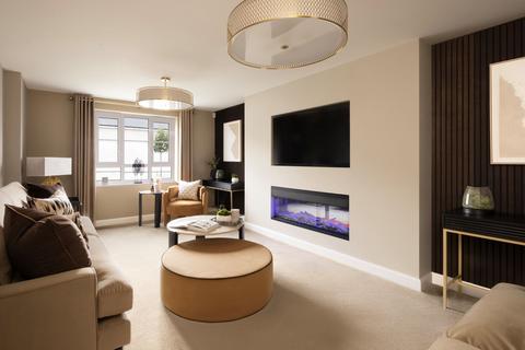 4 bedroom detached house for sale, Crombie at Lennox Gardens David Shaw Way, Glenboig, Coatbridge ML5