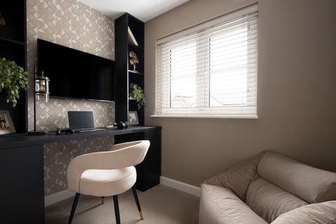 4 bedroom detached house for sale, Crombie at Lennox Gardens David Shaw Way, Glenboig, Coatbridge ML5