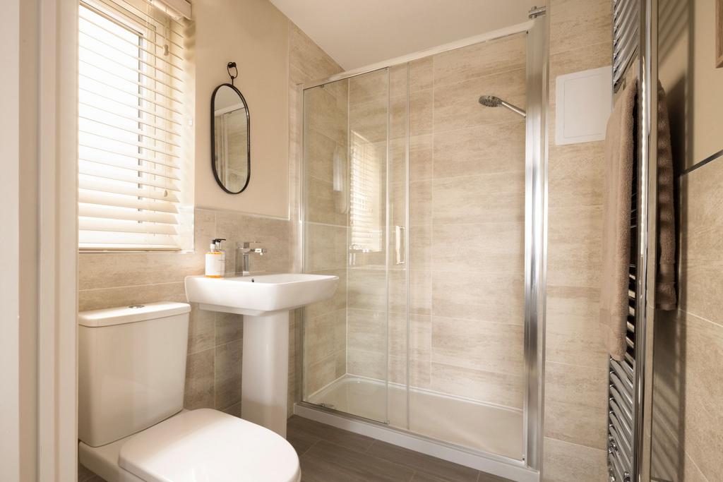 Crombie en suite