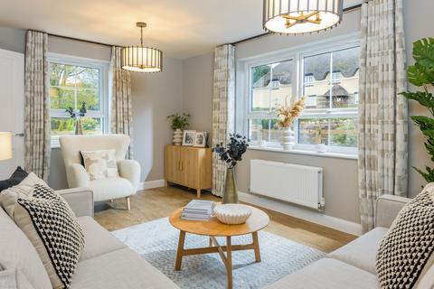 undefined, Moresby at Foundry Lea West Road, Bridport DT6