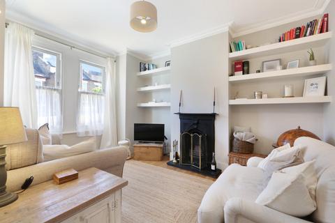 undefined, Trilby Road, London