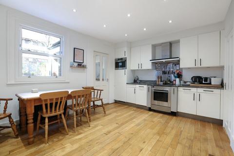 undefined, Trilby Road, London