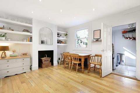 undefined, Trilby Road, London