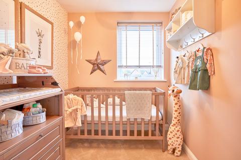 undefined, Maidstone at Ladden Garden Village Off Leechpool Way, North Yate BS37