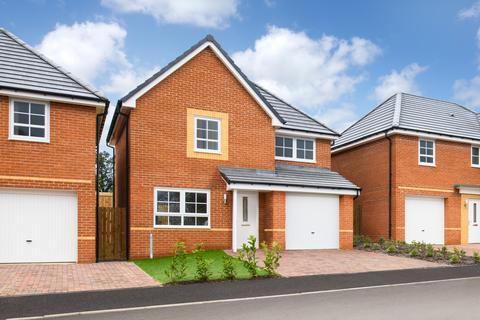 undefined, Denby at Barratt Homes at Bourne Len Pick Way, Bourne PE10