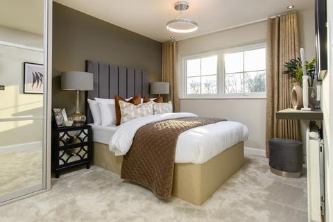 undefined, Denby at Barratt Homes at Bourne Len Pick Way, Bourne PE10