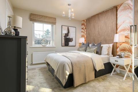 undefined, Denby at Barratt Homes at Bourne Len Pick Way, Bourne PE10