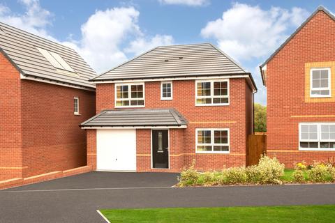 4 bedroom detached house for sale, Sommerleyton at Silkin Meadows Queensway, Apley, Telford TF1