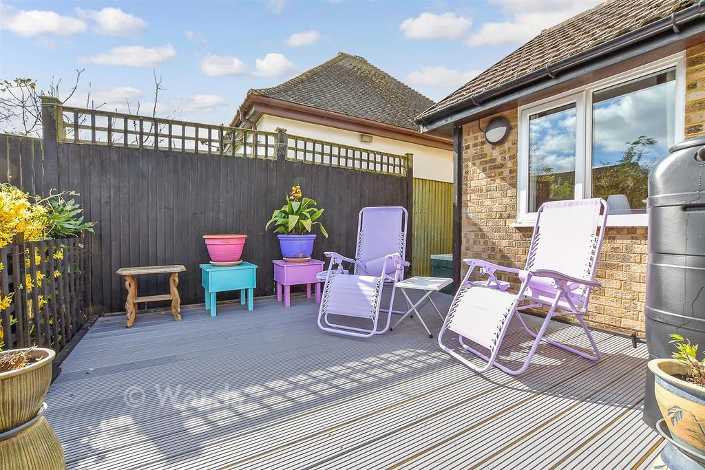 Patio / Decking