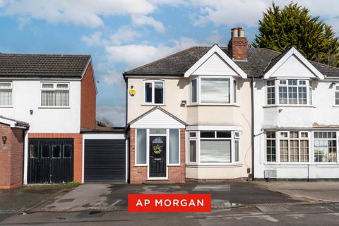 3 bedroom semi-detached house for sale, Longmore Road, Solihull B90