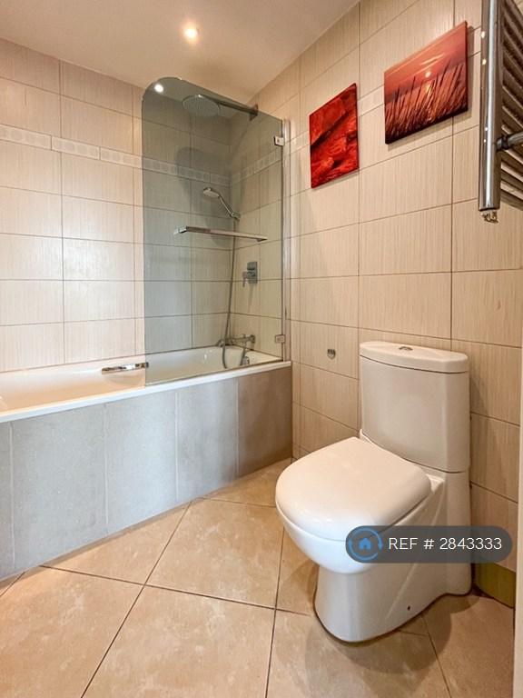 Ensuite - Master Bedroom