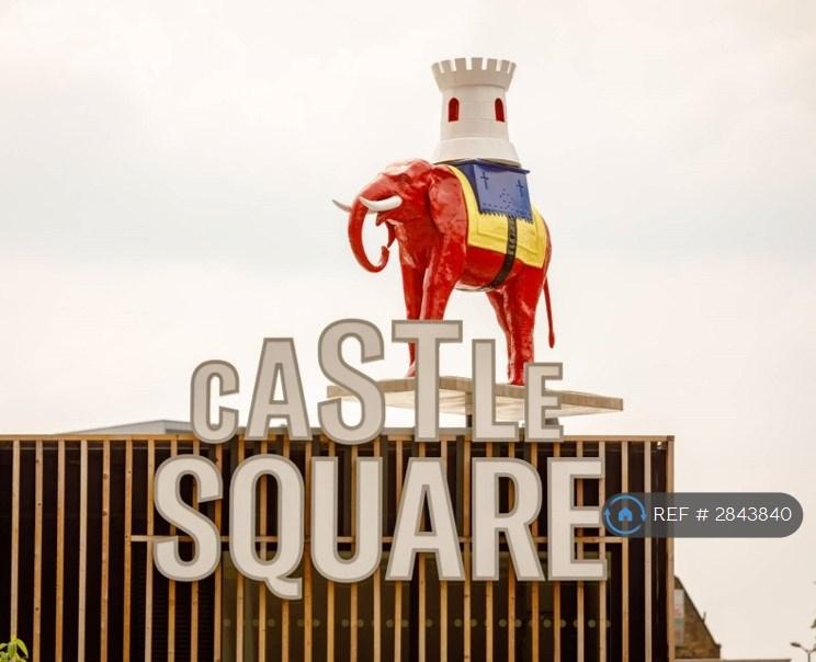 Elephant & Castle