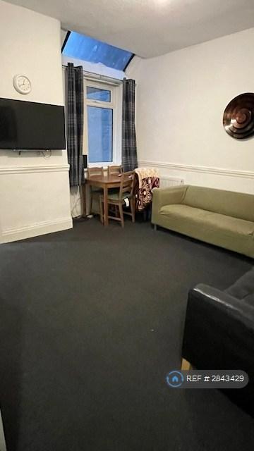 Communal Lounge