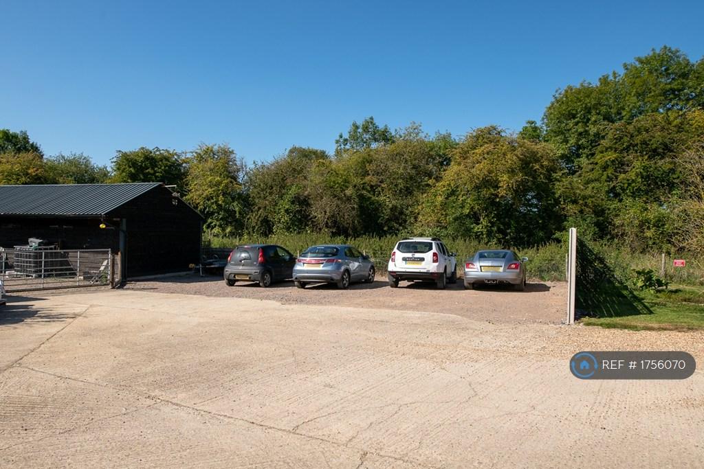 Parking Space - 1 Allocated
