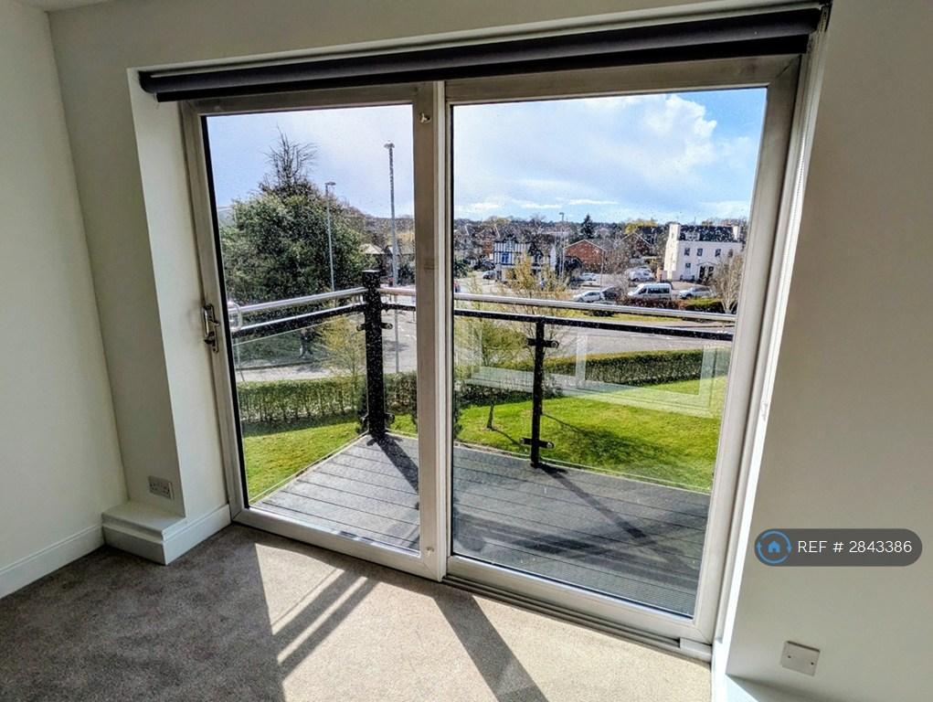 Private Balcony