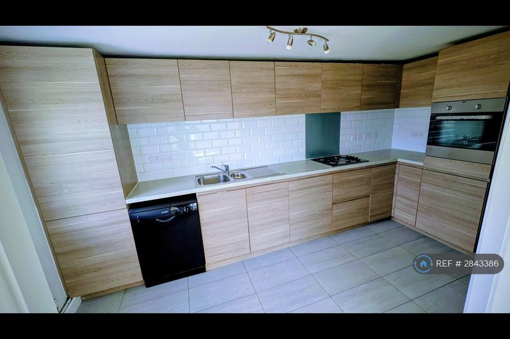 Kitchen, Taken From Lounge