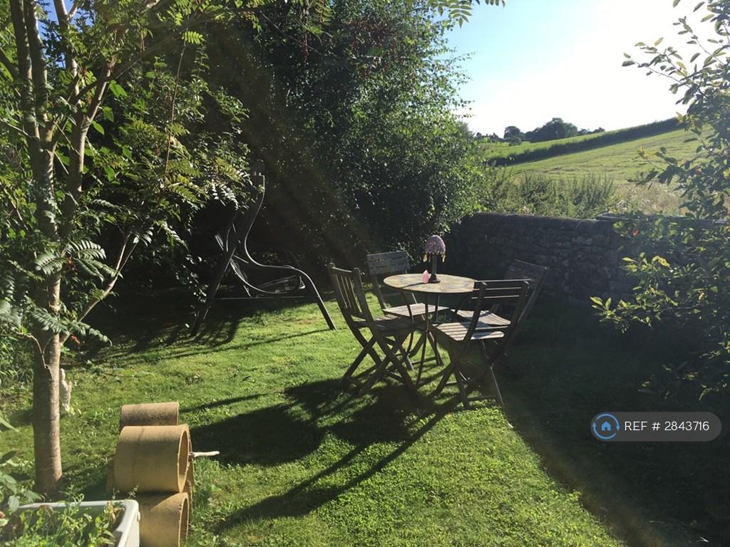 End Of Garden